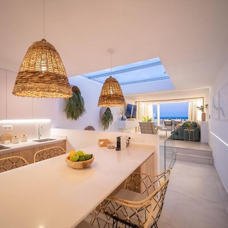شقة Casa Perseida تياس المظهر الخارجي الصورة